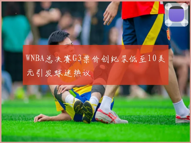 WNBA总决赛G3票价创纪录低至10美元引发球迷热议