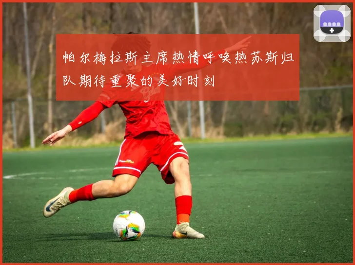 帕尔梅拉斯主席热情呼唤热苏斯归队期待重聚的美好时刻