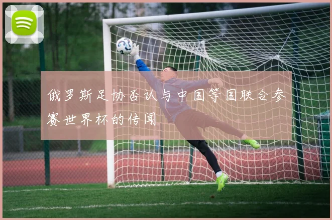 俄罗斯足协否认与中国等国联合参赛世界杯的传闻